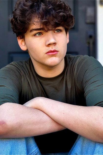 Hunter Perham - Actor Profile Photo