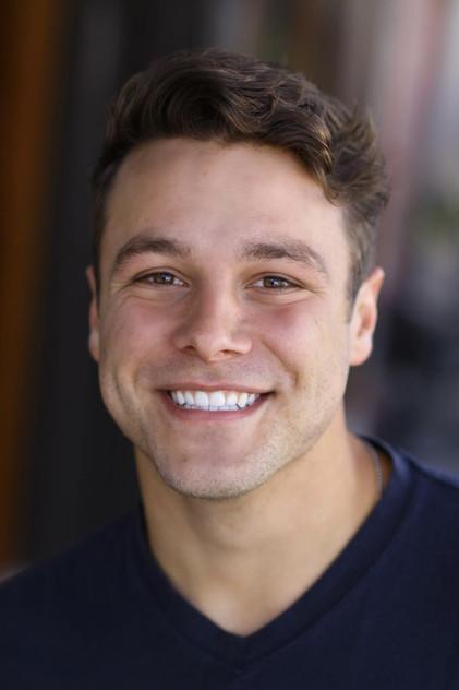 Cameron Stout - Actor Profile Photo