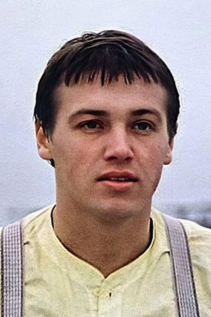 Sergei Rozhentsev - Actor Profile Photo