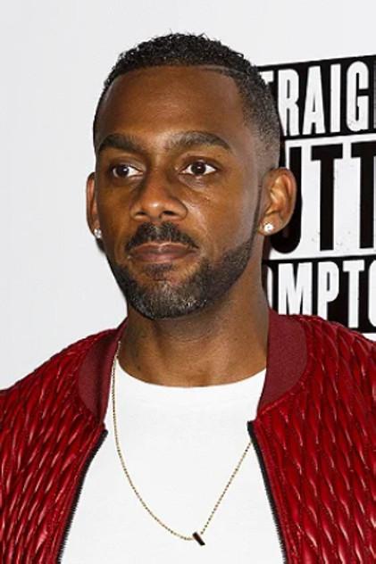 Richard Blackwood - Actor Profile Photo