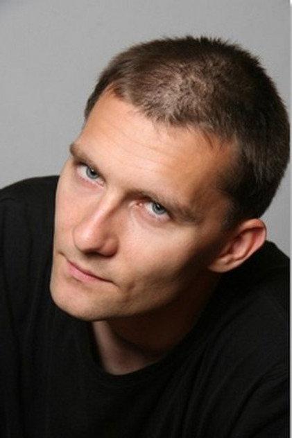 Tomasz Piątkowski - Actor Profile Photo