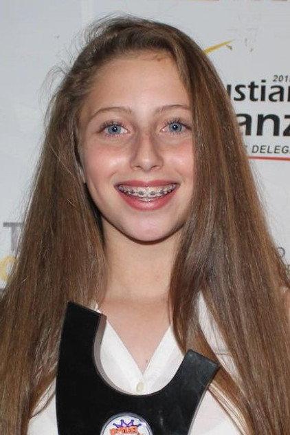 Natasha Cubría - Actor Profile Photo