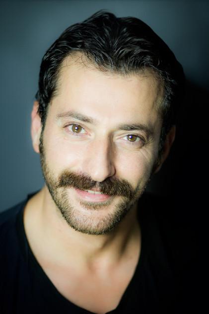 Burç Kümbetlioğlu - Actor Profile Photo