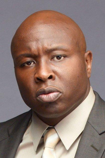 Steve Harris - Actor Profile Photo