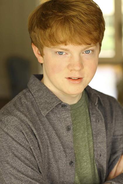 Brady Permenter - Actor Profile Photo