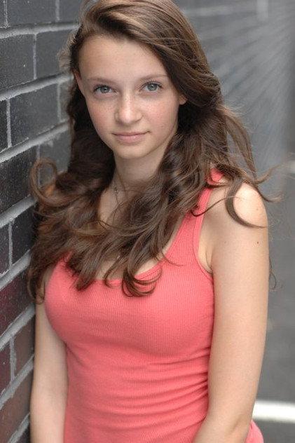 Bridget Megan Clark - Actor Profile Photo