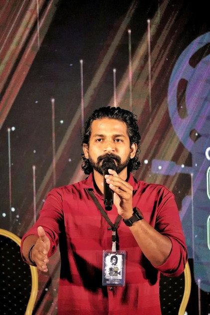 Pradhwi N Rajan - Actor Profile Photo