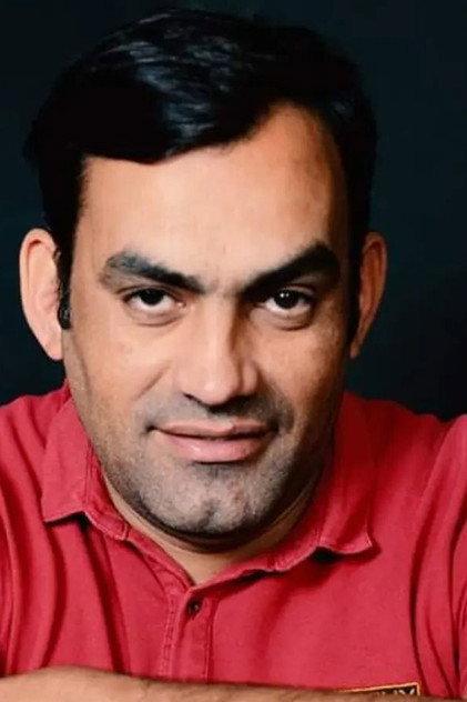Rasaf Mehdiyev - Actor Profile Photo