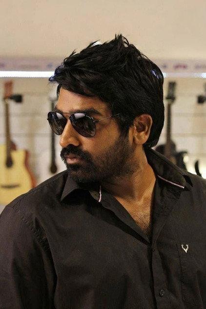 Vijay Sethupathi - Actor Profile Photo