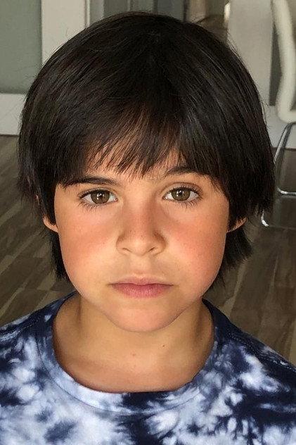 Santiago André - Actor Profile Photo