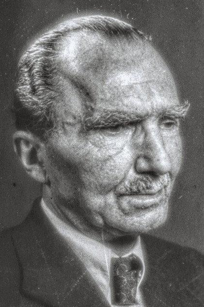 Nikos Kazantzakis - Actor Profile Photo