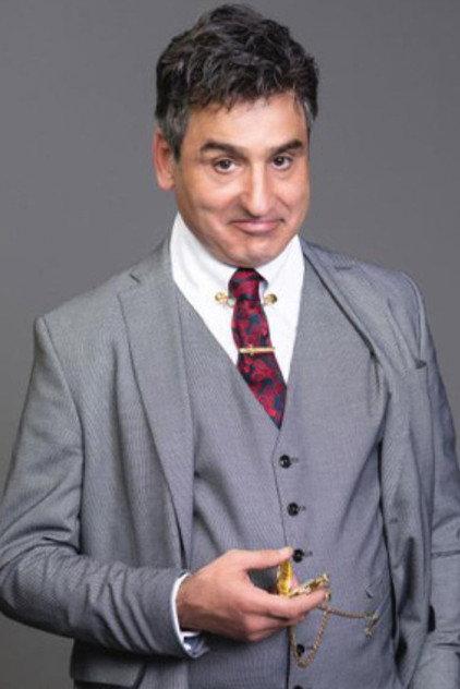 Robinson Díaz - Actor Profile Photo
