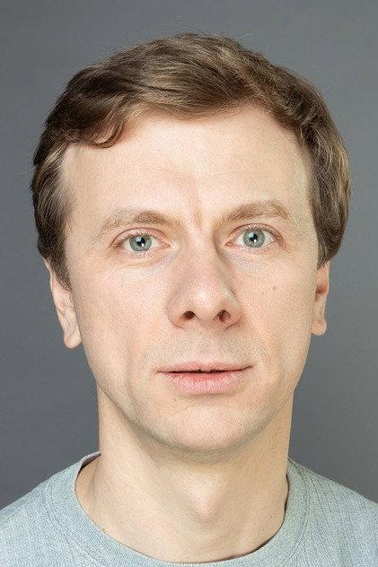 Anton Kukushkin - Actor Profile Photo