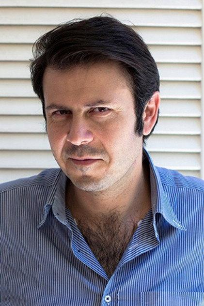 Stefanos Kosmidis - Actor Profile Photo