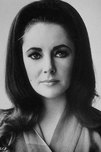 Elizabeth Taylor - Actor Profile Photo