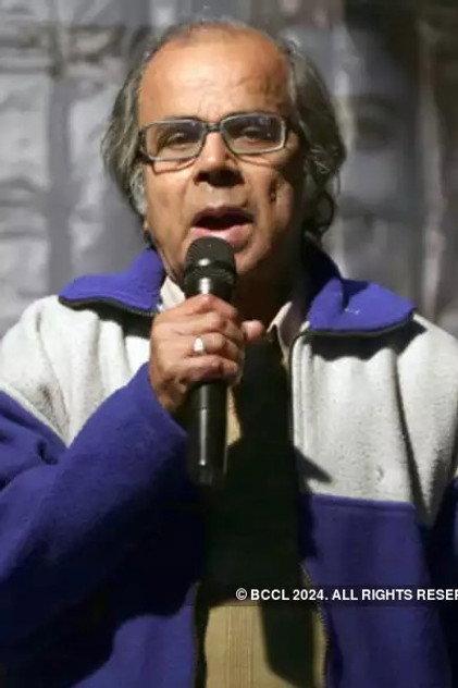 Dhiman Chakraborty - Actor Profile Photo