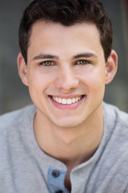 Andrew Brodeur - Actor Profile Photo