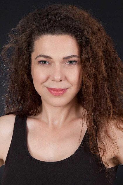 Duygu Paracıkoğlu Bakar - Actor Profile Photo