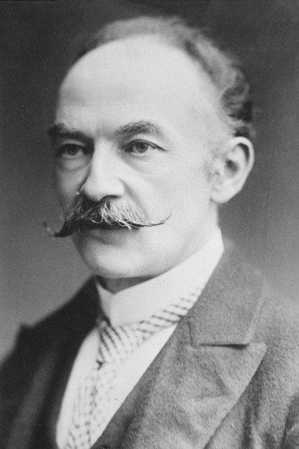 Thomas Hardy - Actor Profile Photo