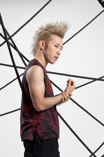 ENZEL - Actor Profile Photo