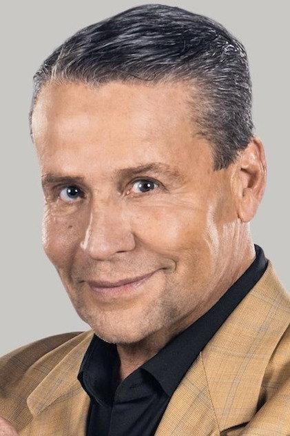 Alfredo Adame - Actor Profile Photo