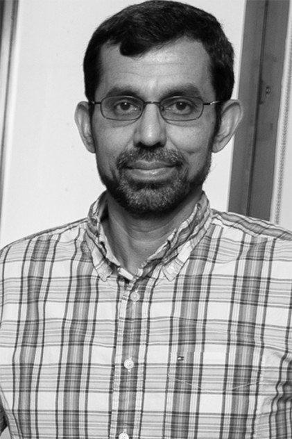 Gopal Narayanan - Actor Profile Photo
