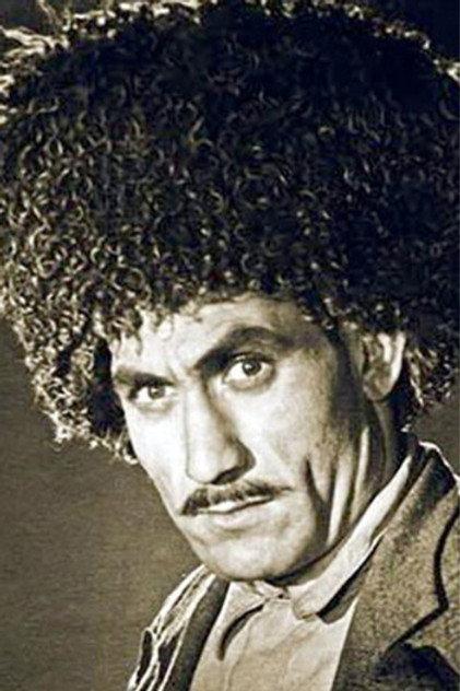 Artyk Dzhallyyev - Actor Profile Photo