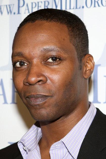 Alan Mingo Jr. - Actor Profile Photo