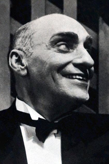 Florencio Parravicini - Actor Profile Photo