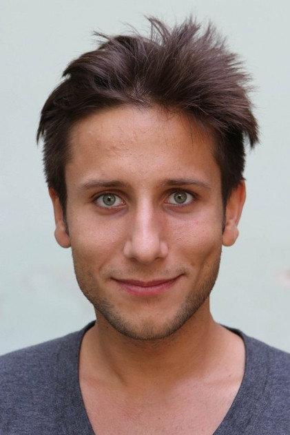 András Sütö - Actor Profile Photo