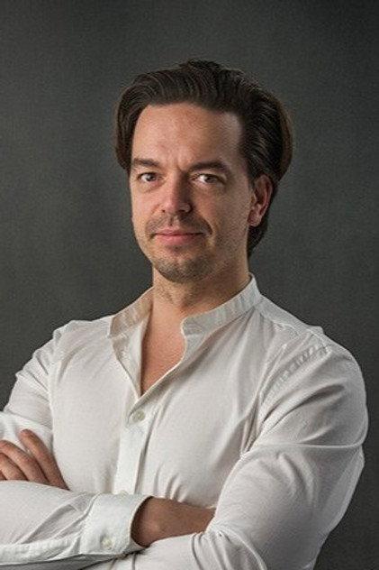 Nordin De Moor - Actor Profile Photo