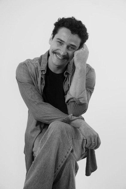 Vinícius Queiroz - Actor Profile Photo