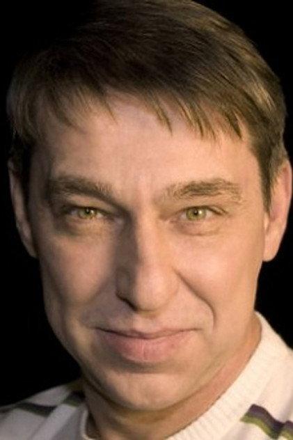 Aleksey Yakubov - Actor Profile Photo