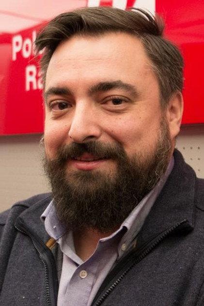 Tomasz Sekielski - Actor Profile Photo