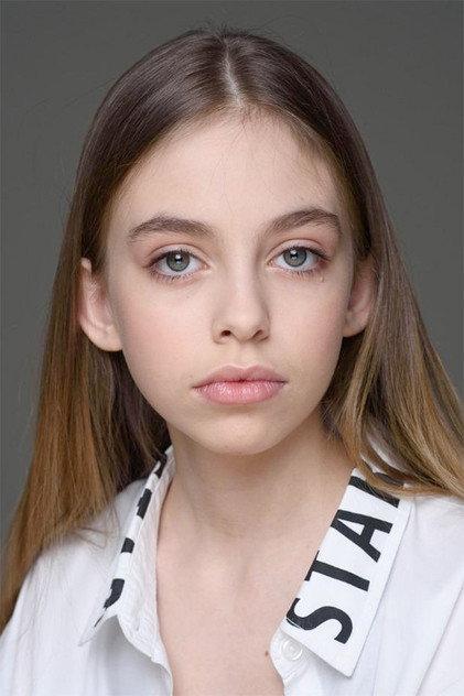 Ekaterina Borisova - Actor Profile Photo