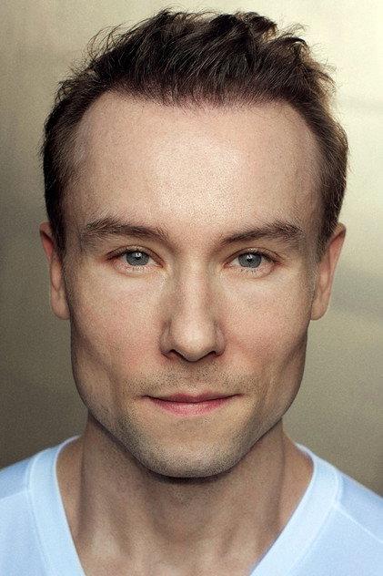 Raphael Corkhill - Actor Profile Photo