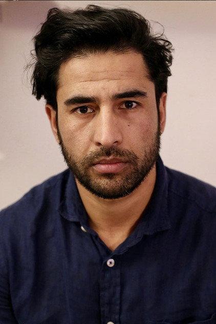 Saboor Sahak - Actor Profile Photo