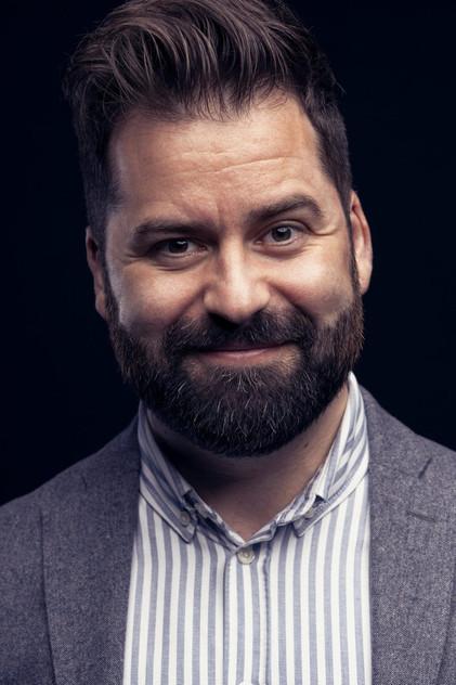 Anders Grau - Actor Profile Photo