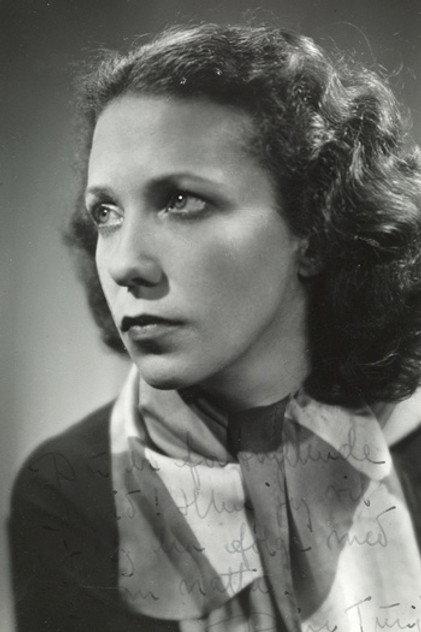Turid Haaland - Actor Profile Photo
