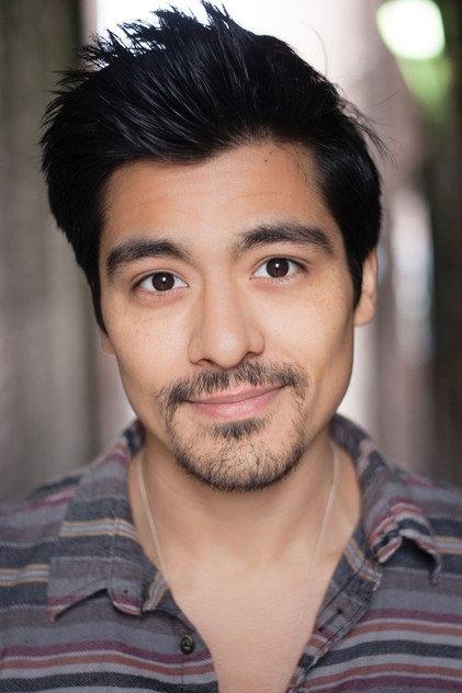 Joshua De La Garza - Actor Profile Photo