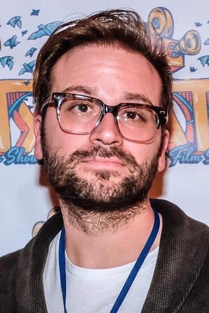 Jason-Christopher Mayer - Actor Profile Photo