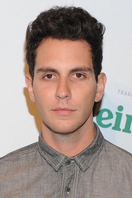 Gabe Saporta - Actor Profile Photo