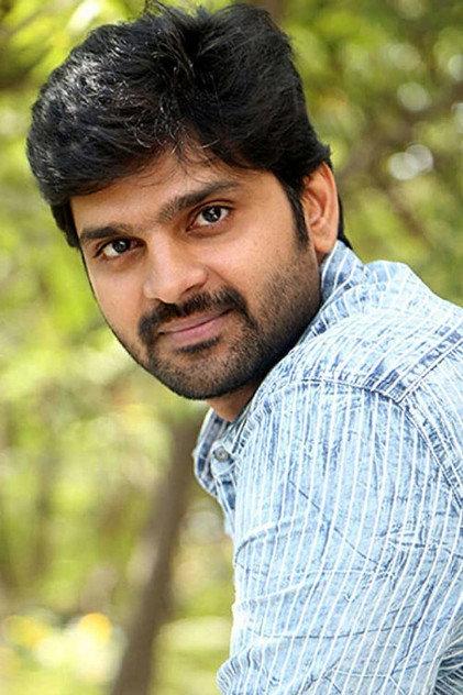 Sandin Vishnu - Actor Profile Photo
