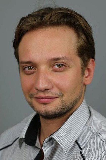 Mark Drobot - Actor Profile Photo