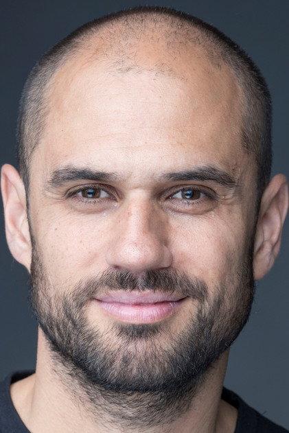 Iker Lastra - Actor Profile Photo