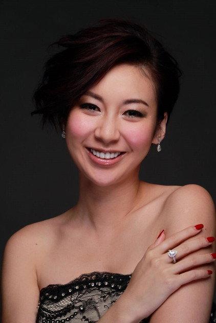 Jacqueline Chong Si-Man - Actor Profile Photo