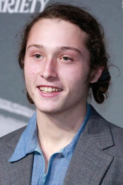 Max Records - Actor Profile Photo