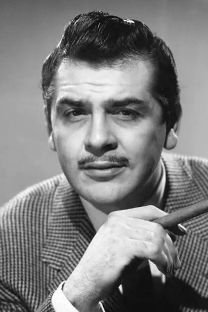 Ernie Kovacs - Actor Profile Photo