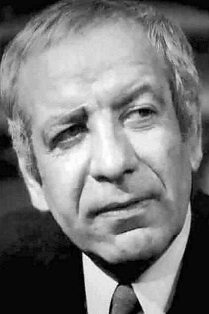 Hubert Deschamps - Actor Profile Photo