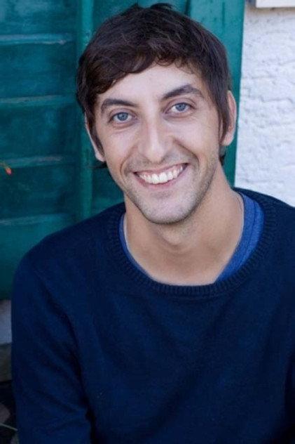 Peter Zgraggen - Actor Profile Photo